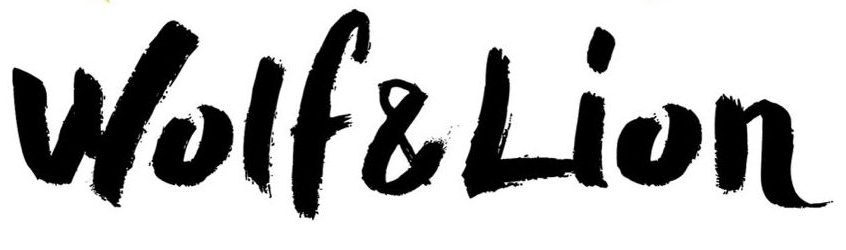 Logo Wolf and Lion